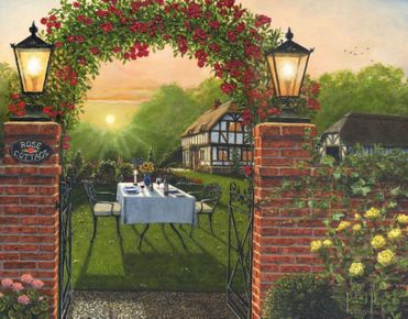 Rose Cottage - Dinner for Two